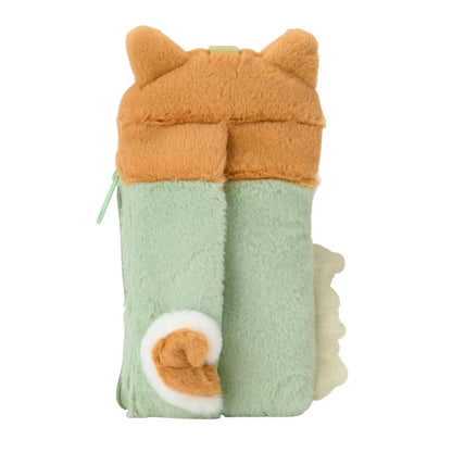 Sanrio Characters Shiba Plush ID Card Holder (Always Together Pet Series)