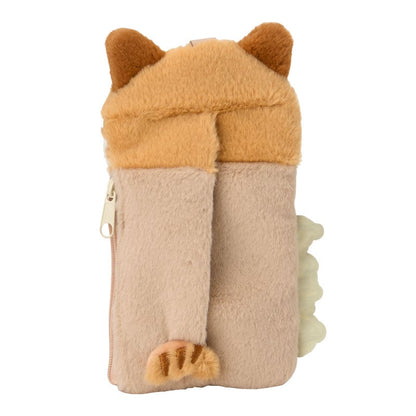 Sanrio Characters Tabby Plush ID Card Holder (Always Together Pet Series)