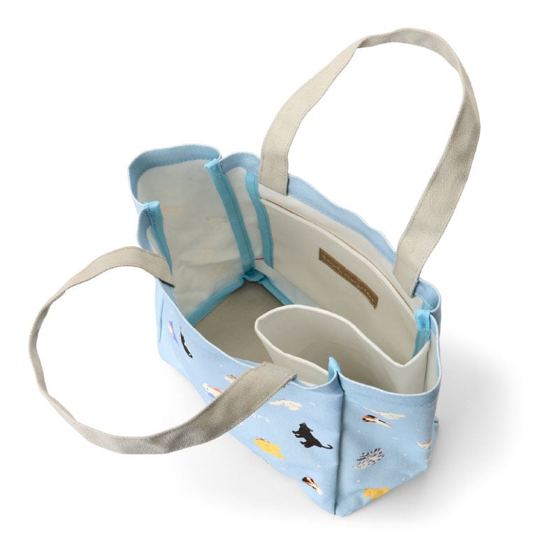 Sanrio Characters Cat Mini Tote (Always Together Pet Series)