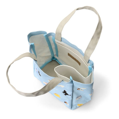 Sanrio Characters Cat Mini Tote (Always Together Pet Series)