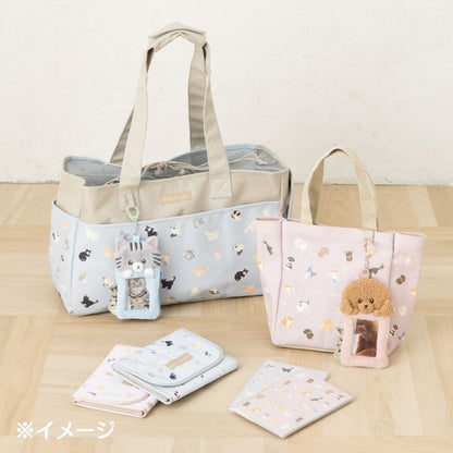 Sanrio Characters Cat Mini Tote (Always Together Pet Series)