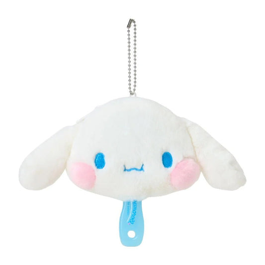 Cinnamoroll Mirror & Comb Charm Set (Rosy Cheeks Series)