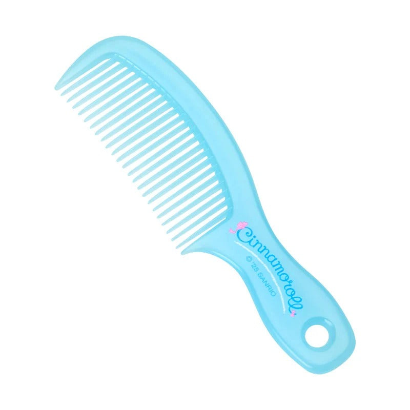 Cinnamoroll Mirror & Comb Charm Set (Rosy Cheeks Series)