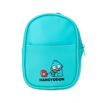 Hangyodon Mini Zipper Pouch (Happy 40th Anniversary!)