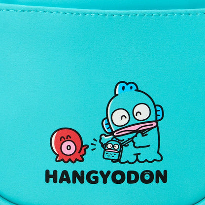 Hangyodon Mini Zipper Pouch (Happy 40th Anniversary!)