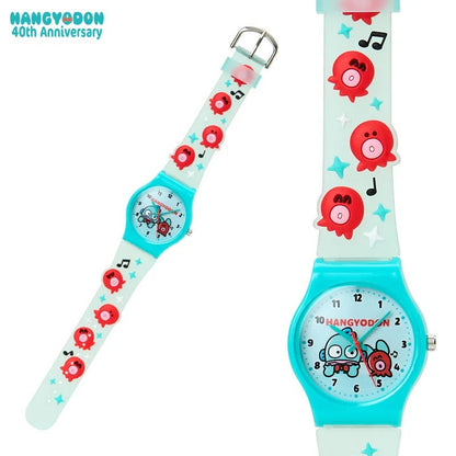 Hangyodon Wristwatch (40th Anniversary Series)