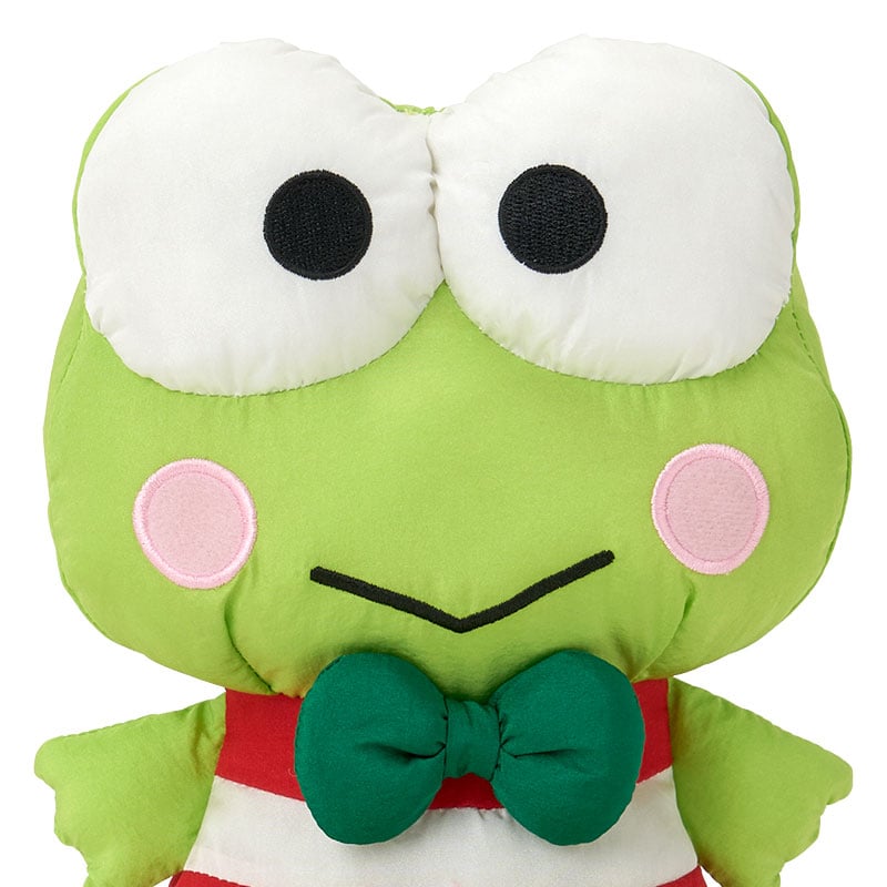 Keroppi 9" Plush (Balloon Kids Series)