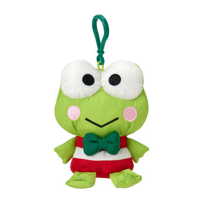 Keroppi Mascot Clip (Balloon Kids Series)