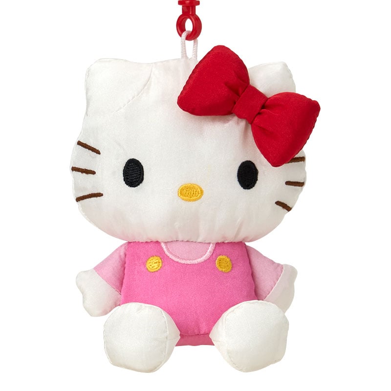 Hello Kitty Mascot Clip (Balloon Kids Series)