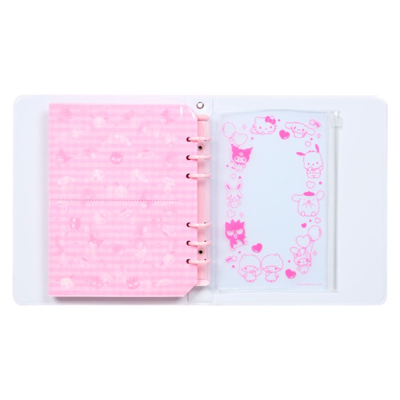 Sanrio Characters Deluxe Photo Album