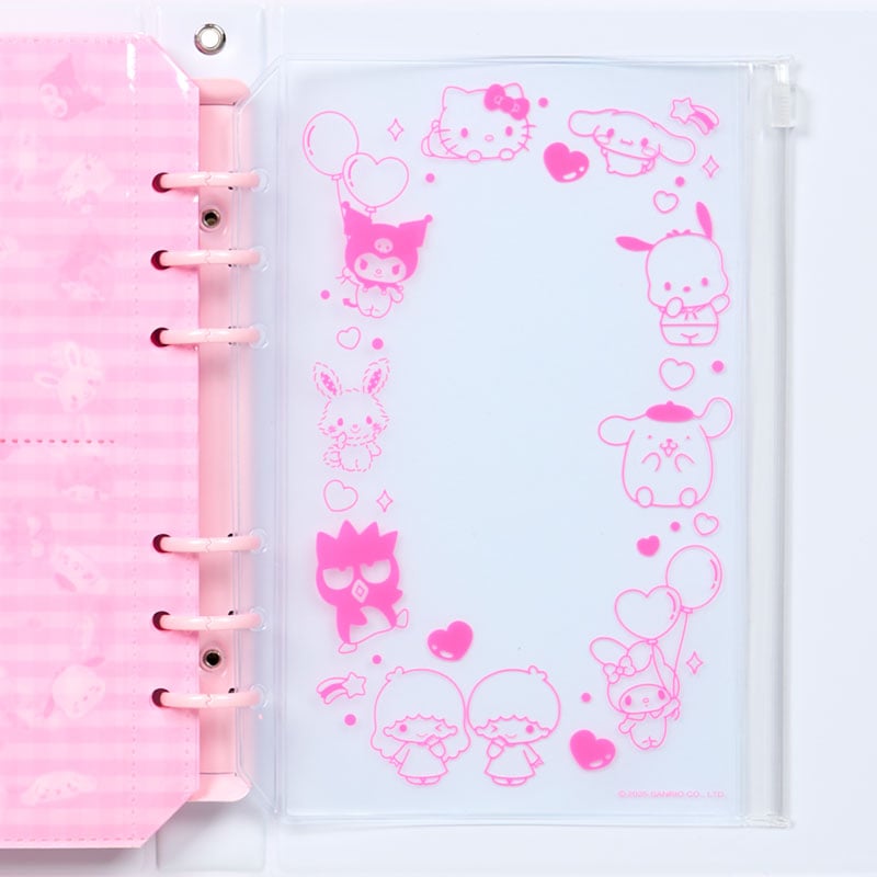 Sanrio Characters Deluxe Photo Album