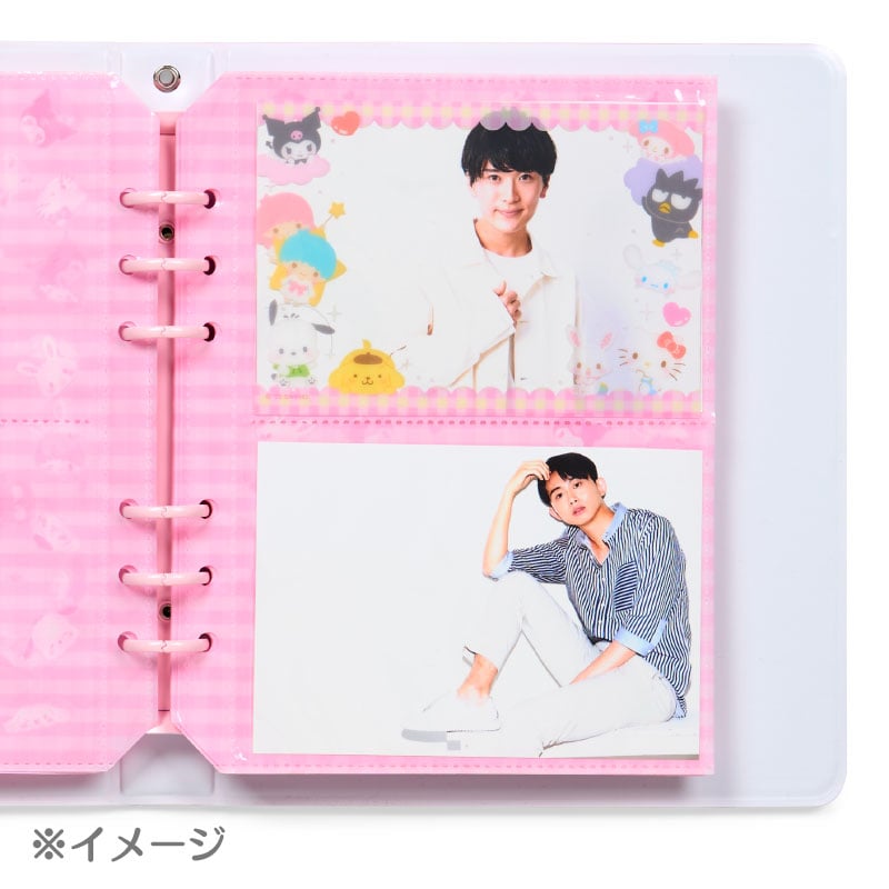 Sanrio Characters Deluxe Photo Album