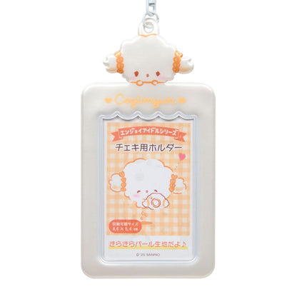 Cogimyun Mascot Photo Holder Charm