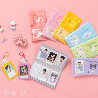 My Sweet Piano Mascot Photo Holder Charm