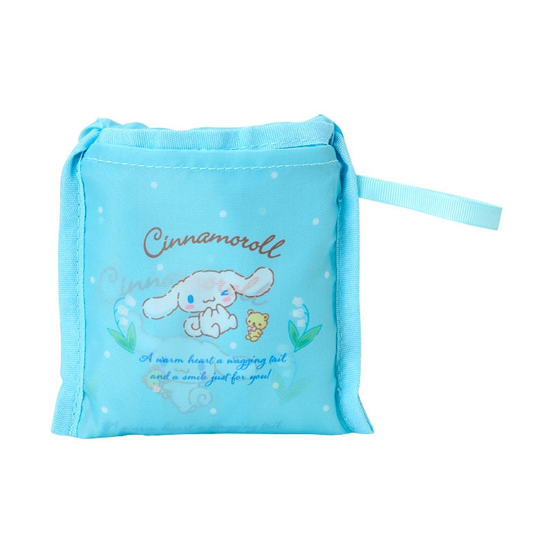 Cinnamoroll Foldable Lunch Tote