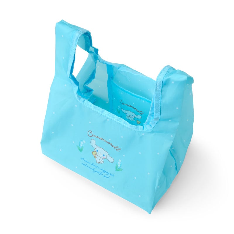 Cinnamoroll Foldable Lunch Tote