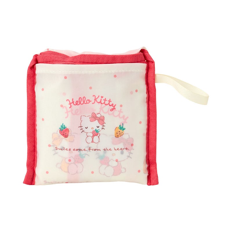 Hello Kitty Foldable Lunch Tote