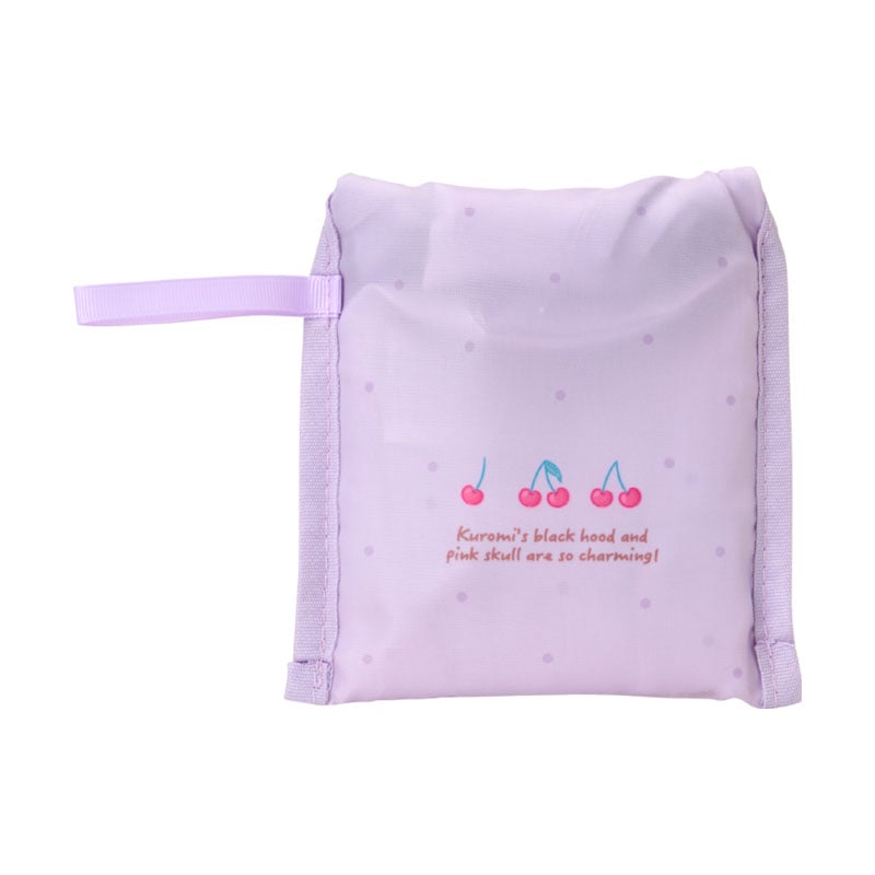 Kuromi Foldable Lunch Tote