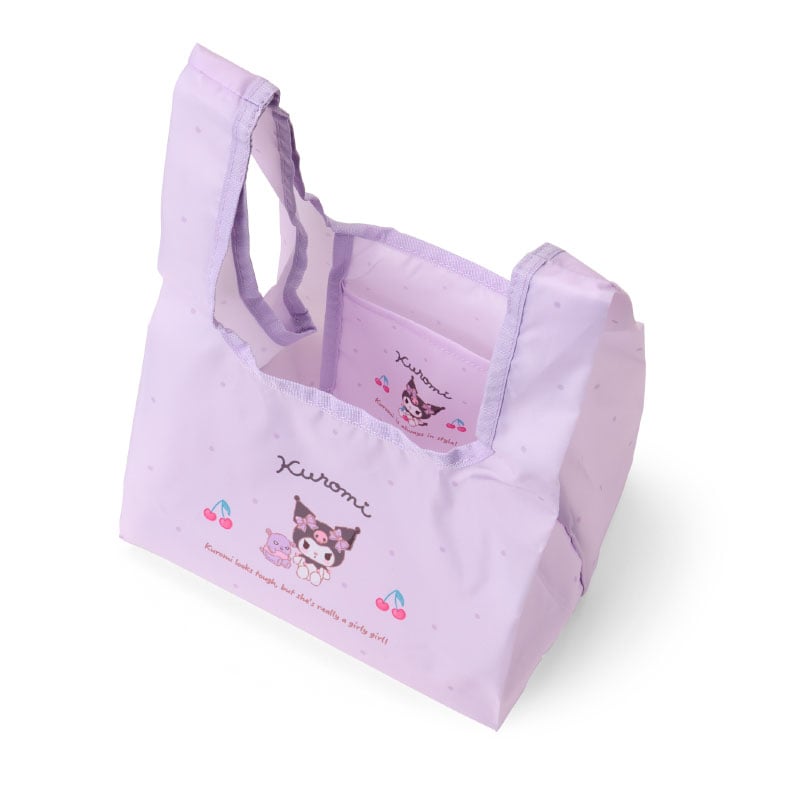 Kuromi Foldable Lunch Tote