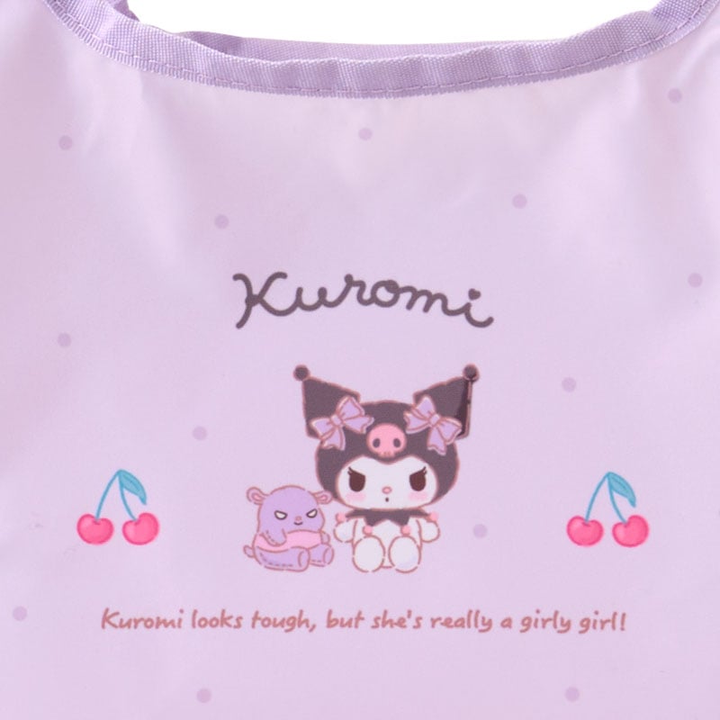 Kuromi Foldable Lunch Tote