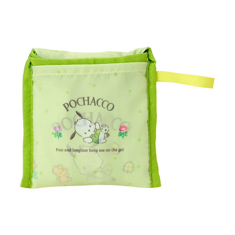 Pochacco Foldable Lunch Tote