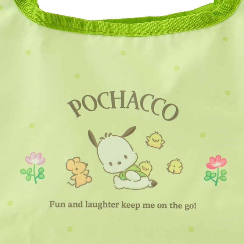 Pochacco Foldable Lunch Tote