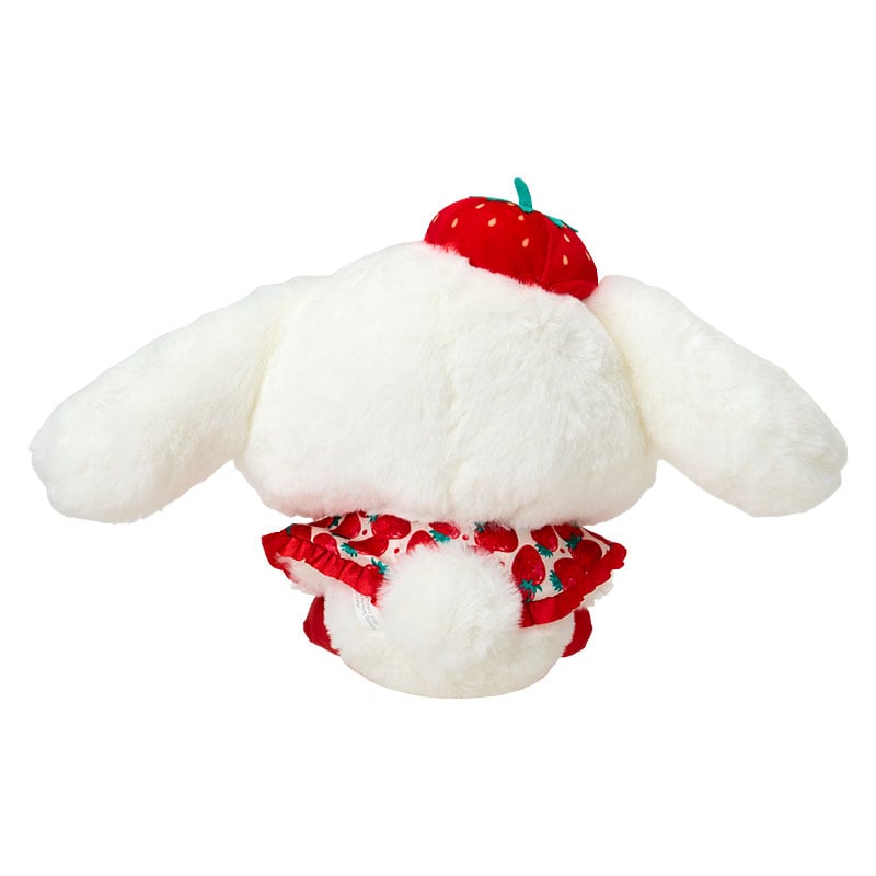 Cinnamoroll 8" Plush (Strawberry News 50th Anniv. Series)
