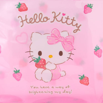 Hello Kitty Clear Vinyl Tote Bag