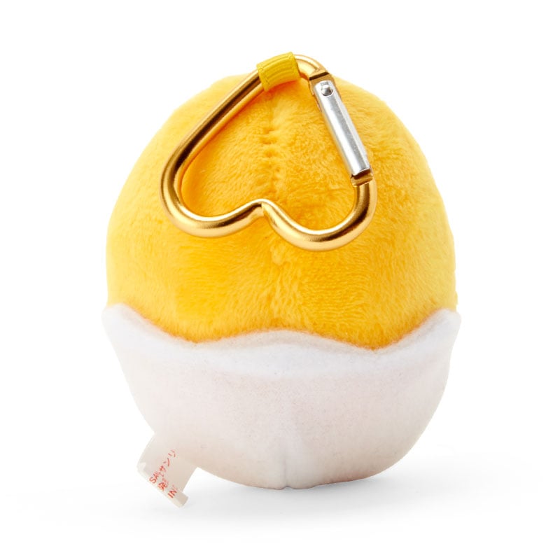 Gudetama Mini Mascot Keychain (Sanrio Character Award Series)