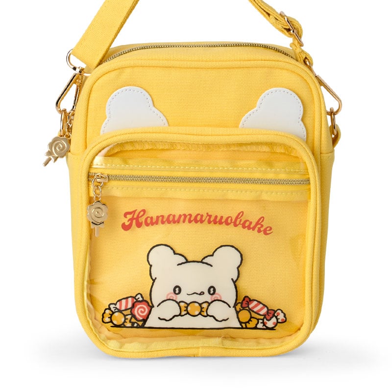 Hanamaruobake Mini Crossbody Bag (I Love Sweets Series)