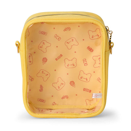 Hanamaruobake Mini Crossbody Bag (I Love Sweets Series)