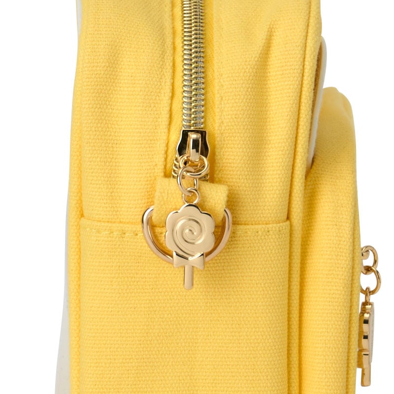 Hanamaruobake Mini Crossbody Bag (I Love Sweets Series)