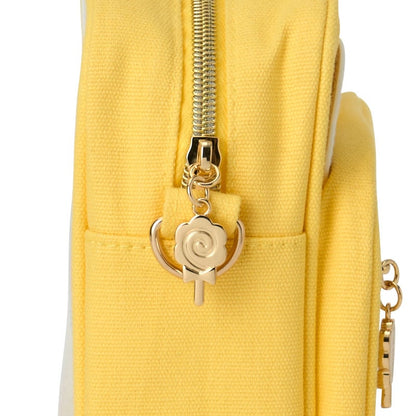 Hanamaruobake Mini Crossbody Bag (I Love Sweets Series)