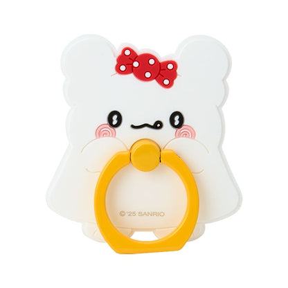 Hanamaruobake Smartphone Ring Grip (I Love Sweets Series)