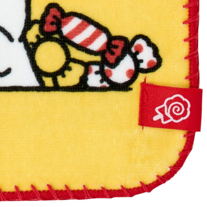 Hanamaruobake Wash Towel (I Love Sweets Series)