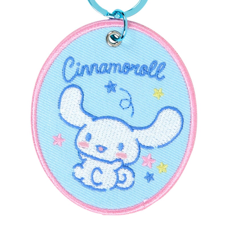 Cinnamoroll Mascot Badge Keychain (Sanrio Character Award Series)