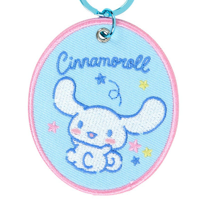 Cinnamoroll Mascot Badge Keychain (Sanrio Character Award Series)
