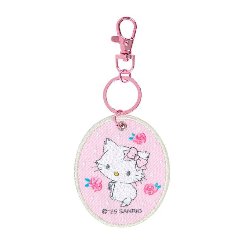 Charmmy Kitty Mascot Badge Keychain (Sanrio Character Award Series)