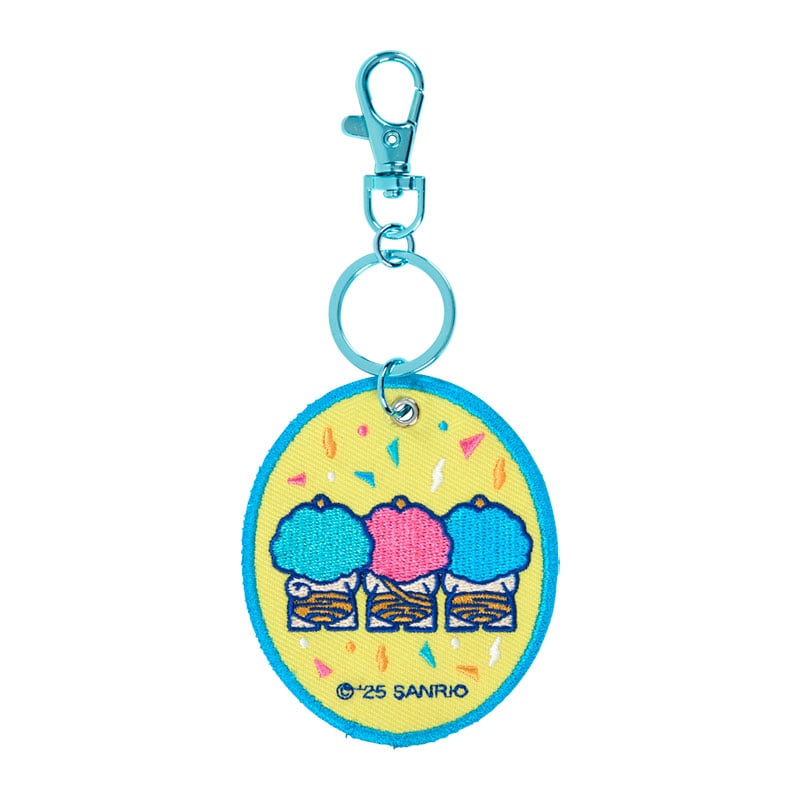 Goropikadon Mascot Badge Keychain (Sanrio Character Award Series)