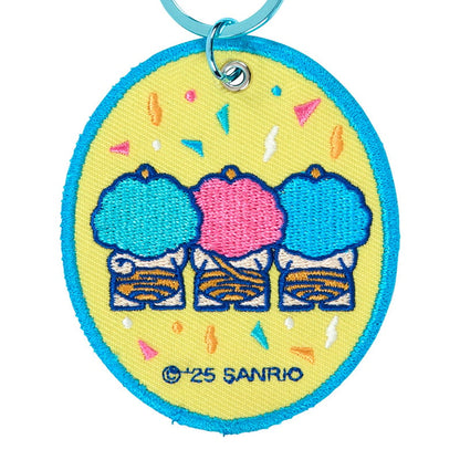 Goropikadon Mascot Badge Keychain (Sanrio Character Award Series)