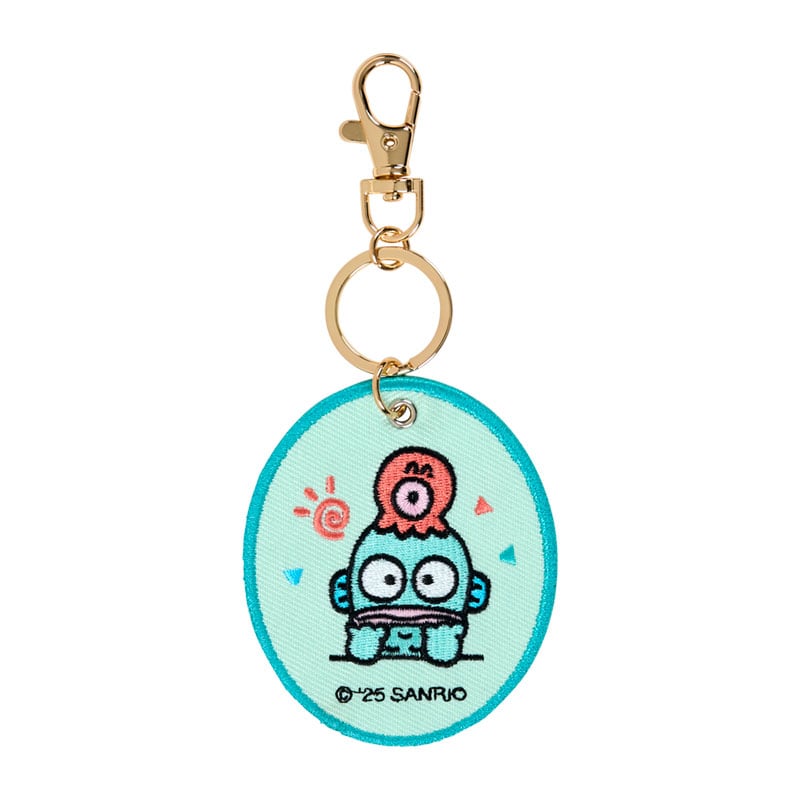 Hangyodon Mascot Badge Keychain (Sanrio Character Award Series)