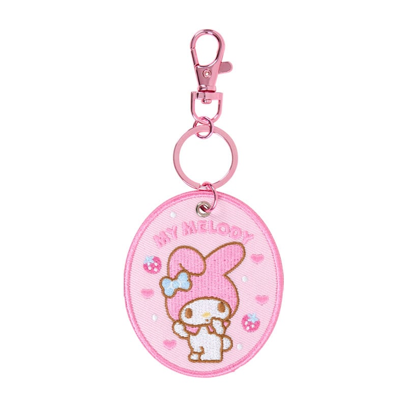 My Melody Mascot Badge Keychain (Sanrio Character Award Series)