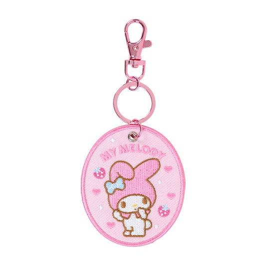 My Melody Mascot Badge Keychain (Sanrio Character Award Series)
