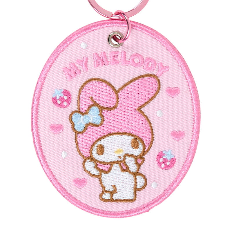 My Melody Mascot Badge Keychain (Sanrio Character Award Series)