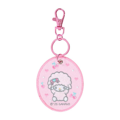 My Sweet Piano Mascot Badge Keychain (Sanrio Character Award Series)