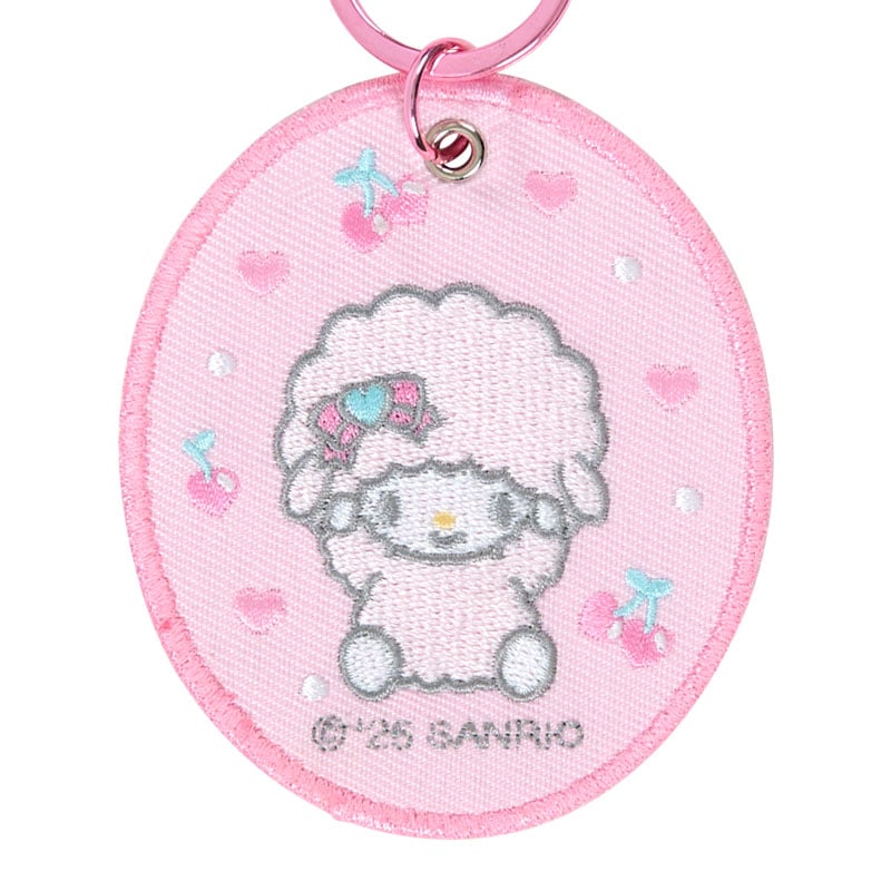 My Sweet Piano Mascot Badge Keychain (Sanrio Character Award Series)