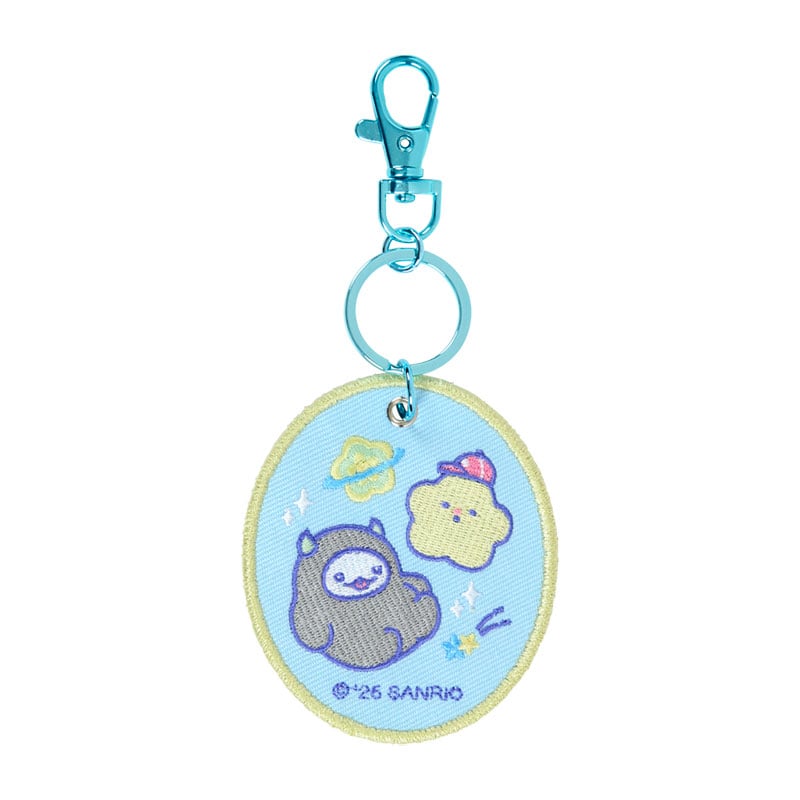 Petapetaminilian Mascot Badge Keychain (Sanrio Character Award Series)