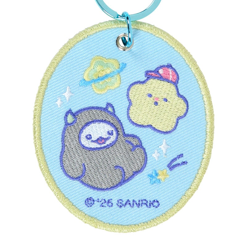 Petapetaminilian Mascot Badge Keychain (Sanrio Character Award Series)