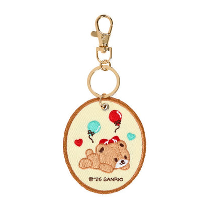Tiny Chum Mascot Badge Keychain (Sanrio Character Award Series)