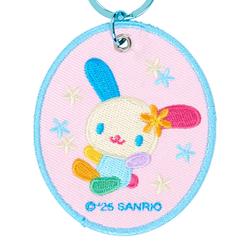 U*SA*HA*NA Mascot Badge Keychain (Sanrio Character Award Series)